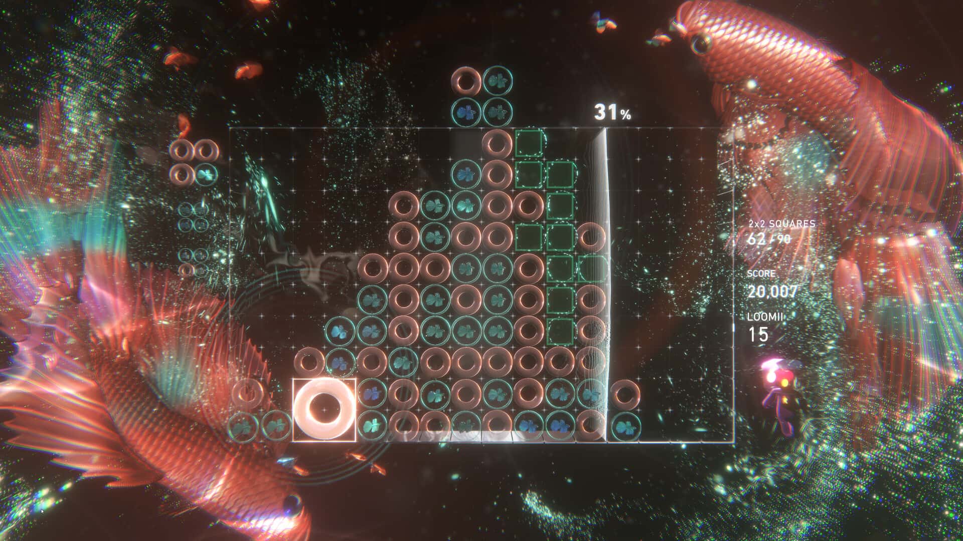 光速魔方 新生 Lumines Arise游戏封面