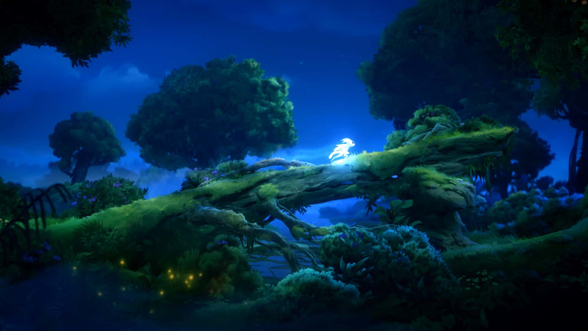奥日与鬼火意志 精灵与萤火意志 Ori and the Will of the Wisps B.5780606 中文版
